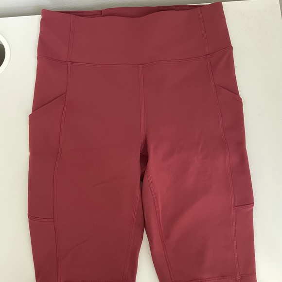 Lululemon Invigorate HR Shorts 10” - Picture 2 of 3